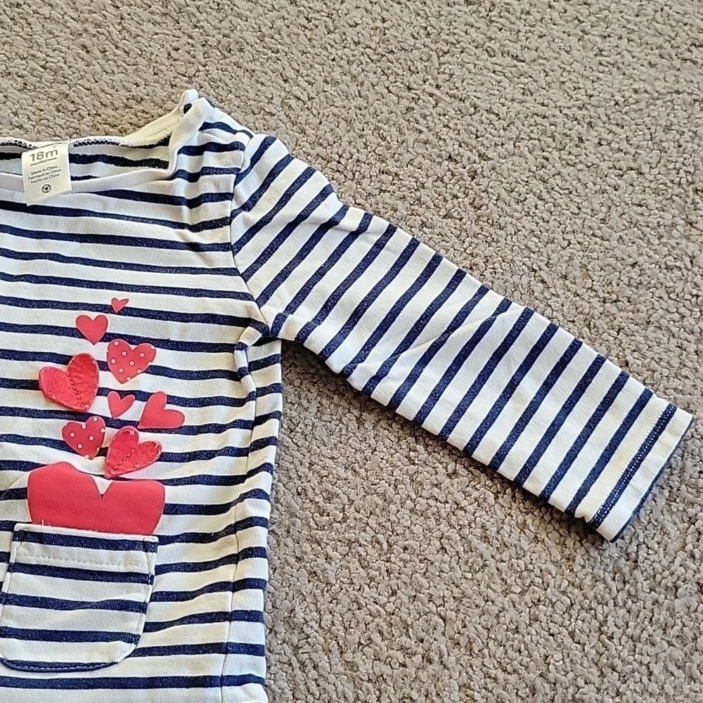 Carter's Toddler Girl's Top